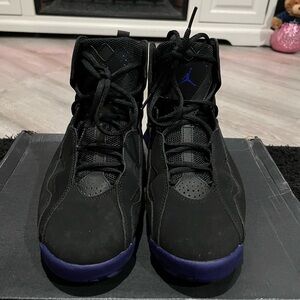 Air Jordan True Flight “Black Concord”